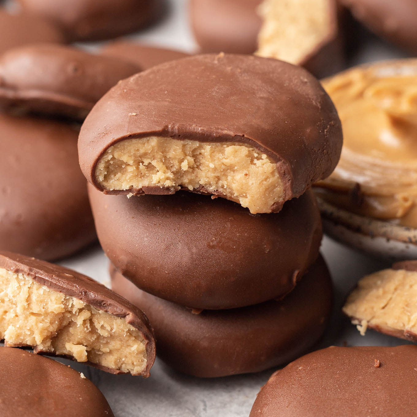 Homemade Peanut Butter Eggs: Better Than Store-Bought & Easy